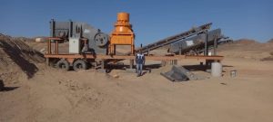 واحدهای فرآوری سیار